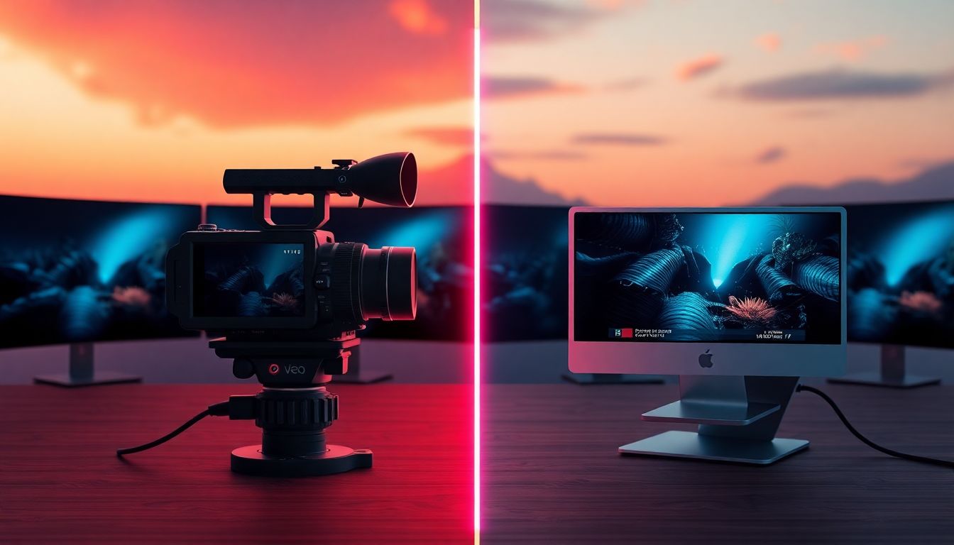 VideoView vs SproutVideo: Qual é a Melhor Plataforma de Streaming?