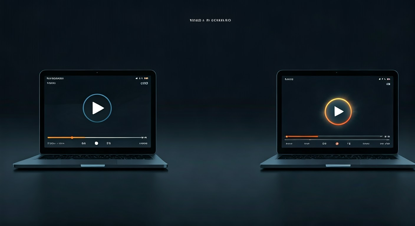Comparativo de Plataformas de Vídeo: Video View vs Panda Video