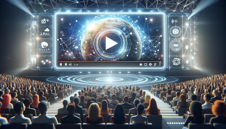 Alcance de Vídeo - Número de pessoas que foram impactadas pelo vídeo em uma plataforma. - VideoView A Plataforma mais Econômica, Simples e Fácil de Hospedar seus Vídeos.