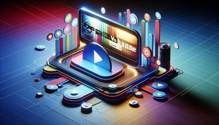 Banner de Vídeo - Anúncios em vídeo que aparecem em banners dentro de plataformas de streaming. - VideoView A Plataforma mais Econômica, Simples e Fácil de Hospedar seus Vídeos.