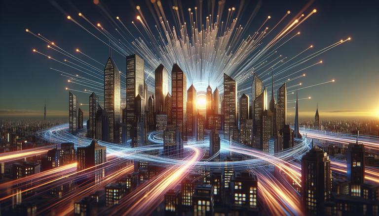 Broadband Internet - Conexão de internet de alta largura de banda, ideal para transmissões de vídeos. - VideoView A Plataforma mais Econômica, Simples e Fácil de Hospedar seus Vídeos.