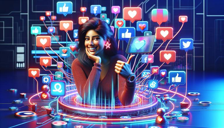 Influenciador Digital - Pessoa que cria vídeos e influencia seu público através de redes sociais. - VideoView A Plataforma mais Econômica, Simples e Fácil de Hospedar seus Vídeos.