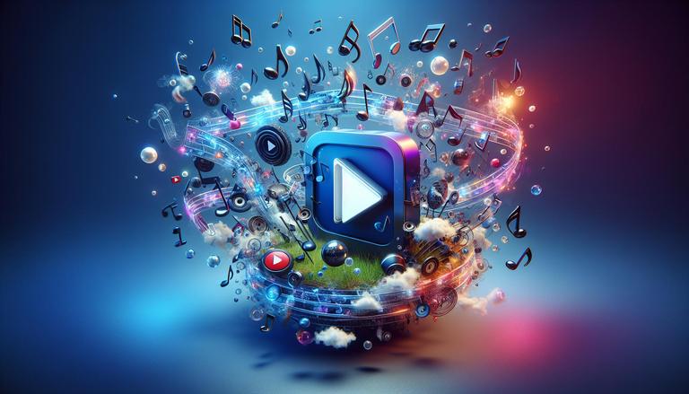 Jingle de Vídeo - Pequena música ou som associado a vídeos, reforçando a identidade de marca. - VideoView A Plataforma mais Econômica, Simples e Fácil de Hospedar seus Vídeos.