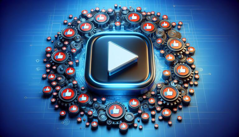 Likes de Vídeo - Quantidade de curtidas que um vídeo recebe, indicativo de aprovação do público. - VideoView A Plataforma mais Econômica, Simples e Fácil de Hospedar seus Vídeos.