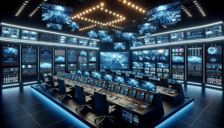Operação de Streaming - Processo técnico envolvido na transmissão de vídeos ao vivo para uma audiência. - VideoView A Plataforma mais Econômica, Simples e Fácil de Hospedar seus Vídeos.