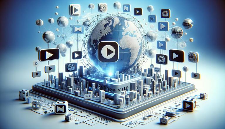 Plataforma de Vídeo - Serviço que permite o upload, gerenciamento e compartilhamento de vídeos online. - VideoView A Plataforma mais Econômica, Simples e Fácil de Hospedar seus Vídeos.