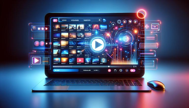 Site de Hospedagem de Vídeos - Site especializado em armazenar e exibir vídeos para o público. - VideoView A Plataforma mais Econômica, Simples e Fácil de Hospedar seus Vídeos.