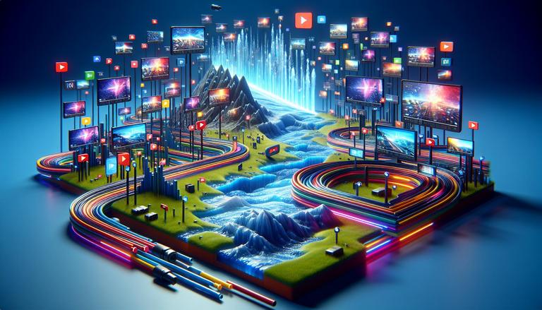 Streaming de Vídeo - Transmissão de vídeos pela internet em tempo real. - VideoView A Plataforma mais Econômica, Simples e Fácil de Hospedar seus Vídeos.