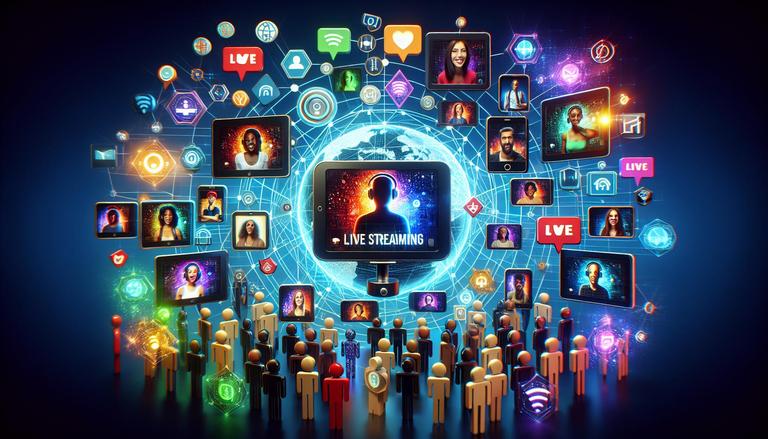 Transmissão ao Vivo - Envio de vídeos em tempo real para um público através da internet. - VideoView A Plataforma mais Econômica, Simples e Fácil de Hospedar seus Vídeos.