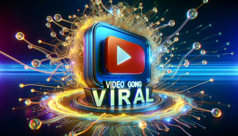 Viralização de Vídeo - Quando um vídeo se espalha rapidamente pela internet, alcançando grande público. - VideoView A Plataforma mais Econômica, Simples e Fácil de Hospedar seus Vídeos.