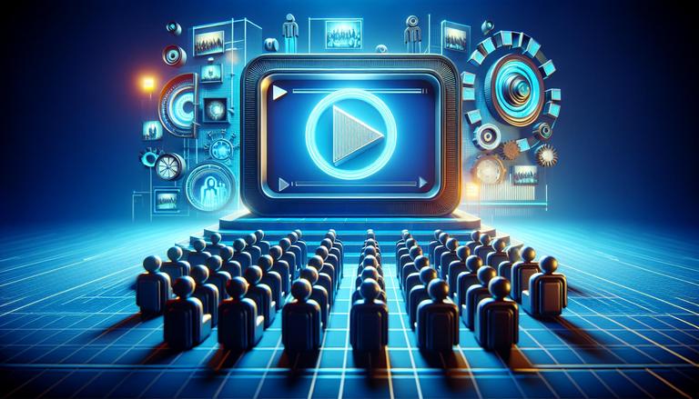 Visualização de Vídeo - Quantidade de vezes que um vídeo foi assistido em uma plataforma. - VideoView A Plataforma mais Econômica, Simples e Fácil de Hospedar seus Vídeos.
