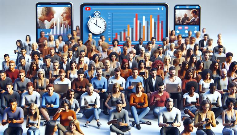 Watch Time - Tempo total que o público passou assistindo a um vídeo. - VideoView A Plataforma mais Econômica, Simples e Fácil de Hospedar seus Vídeos.