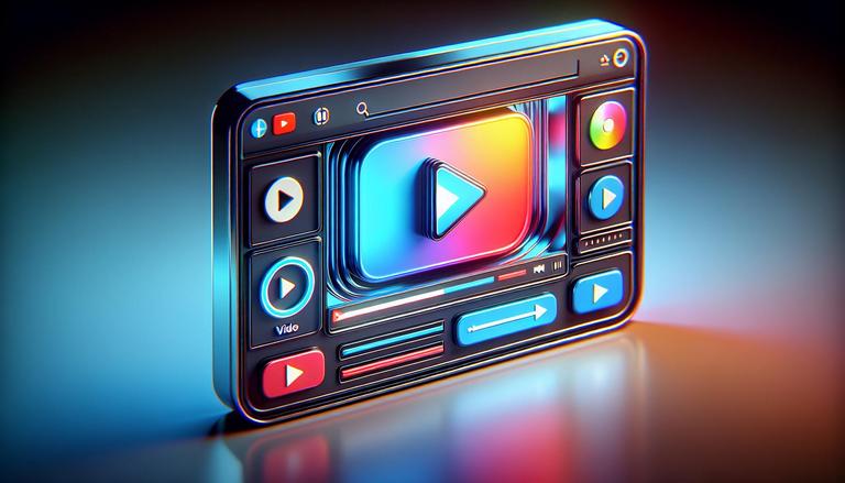 Web Player de Vídeo - Ferramenta que permite reproduzir vídeos diretamente no navegador. - VideoView A Plataforma mais Econômica, Simples e Fácil de Hospedar seus Vídeos.